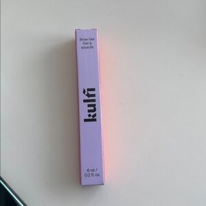 Kulfi Brow Gel in Pink Packaging